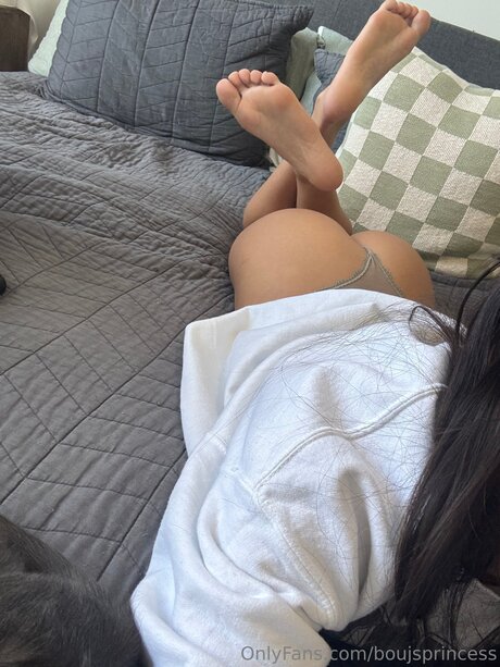 Boujsprincess OnlyFans泄露裸照