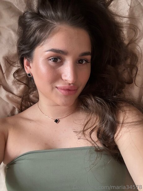 Maria34578 OnlyFansリークヌード写真
