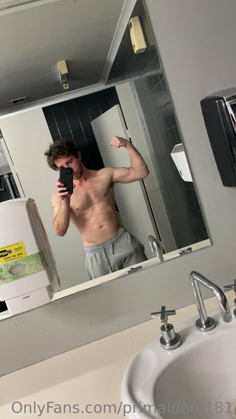 OnlyFans-model Danteravencroftofficial