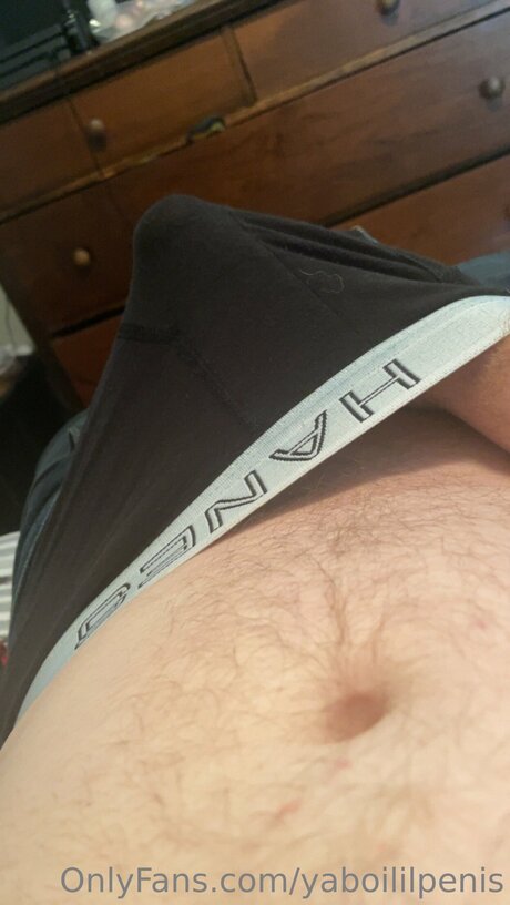 Yaboililpenis naked leaks OnlyFans pic