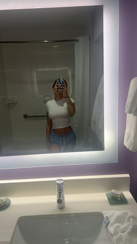 Naken läckt OnlyFans-bild av Bunnykirst