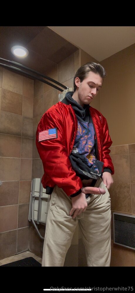 OnlyFans-model Christopherwhite75