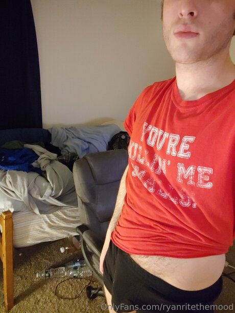 Обнаженная фотография утечки OnlyFans от Ryanritethemood