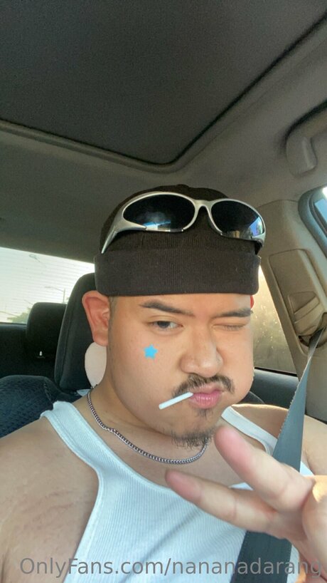 Nananadarang naked leaks OnlyFans pic