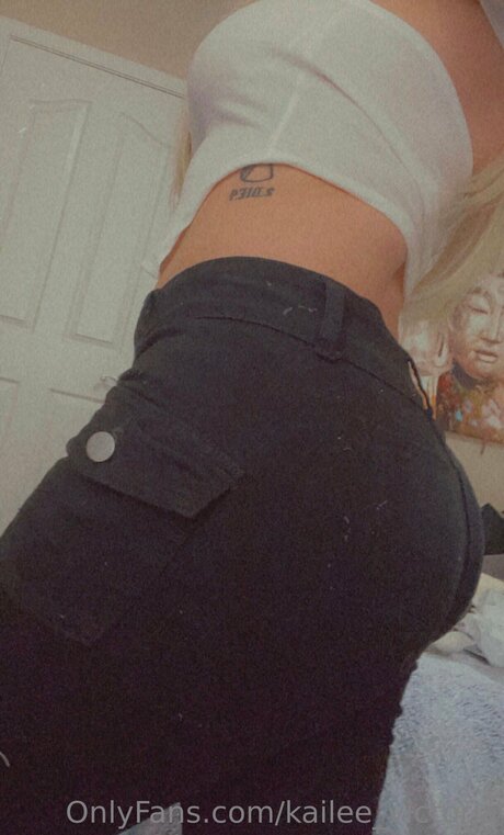 Photo nue de fuite OnlyFans de Kailee Victoria