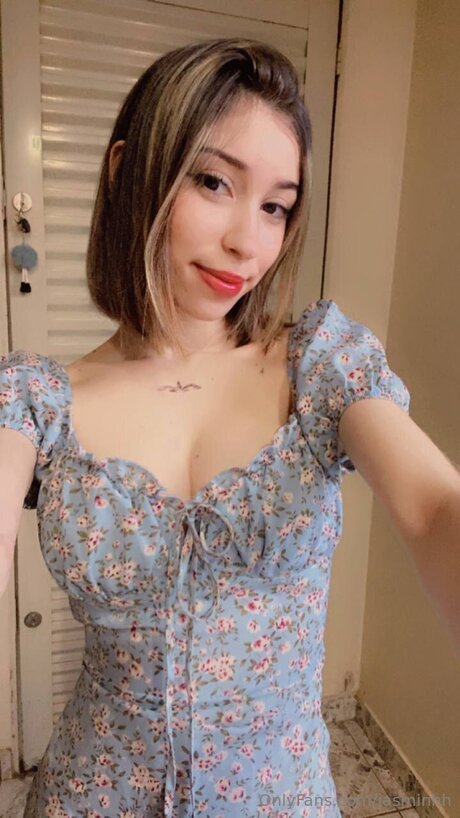 Foto di nudo di fuga di OnlyFans di Jasminhh