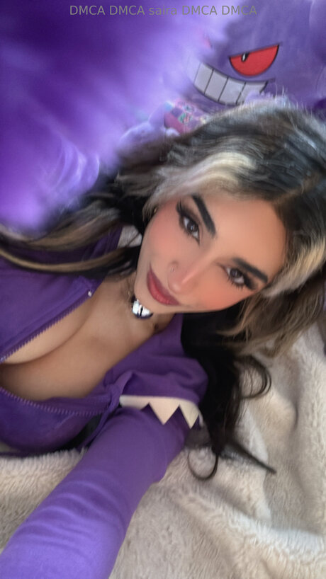 Saiwaspooks naked leaks OnlyFans pic