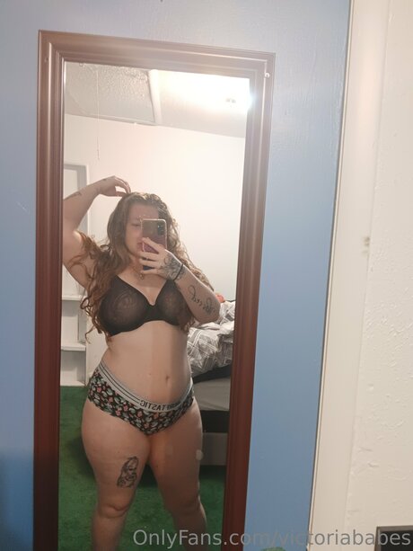 Foto desnuda filtrada de OnlyFans de Victoriababes