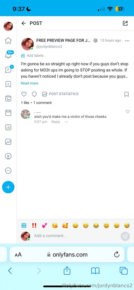 Jordynblanco2 OnlyFansリークヌード写真