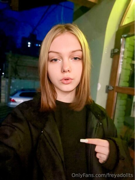 OnlyFans-model Freyadollts