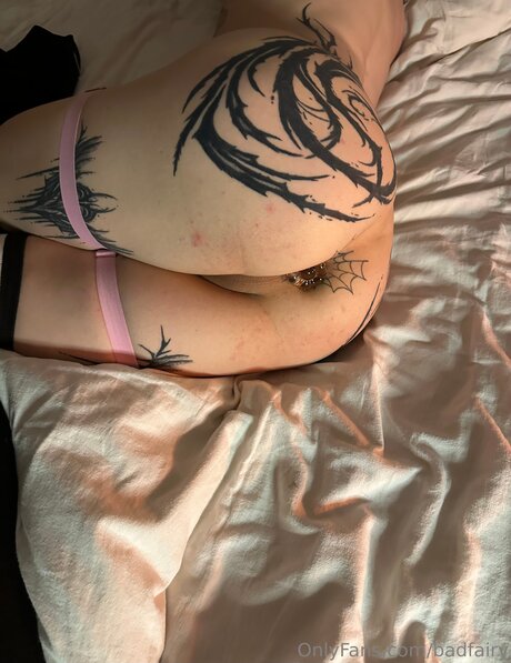 OnlyFans-model Badfairy