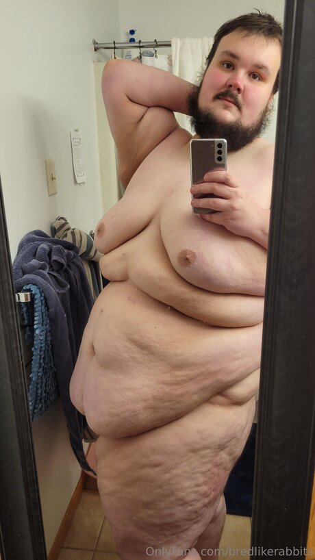 Nacktes geleaktes OnlyFans-Foto von Bredlikerabbits