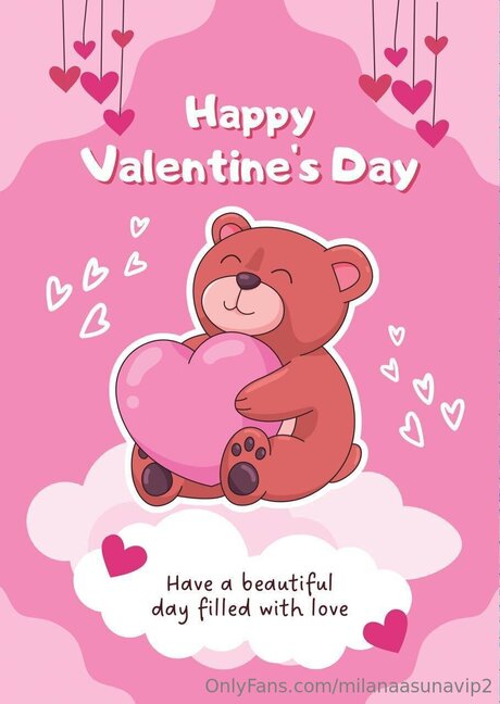 Nahá fotka uniklých OnlyFans od Milanaasunavip2