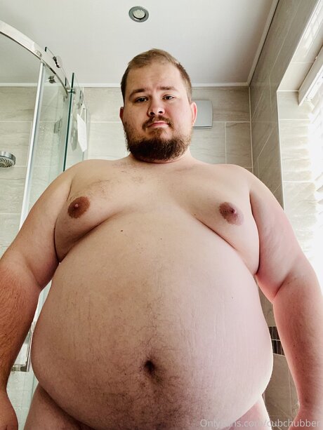 Nahá fotka uniklých OnlyFans od Cubchubben