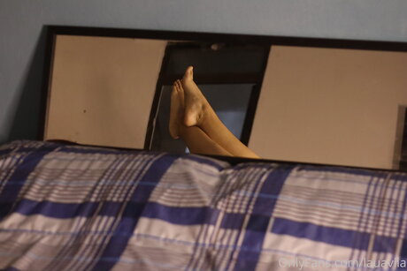 Naken lekkede OnlyFans-bilde av Danne Cat