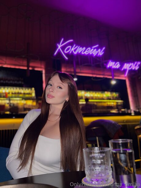 Alasti lekkinud OnlyFans-i pilt Bunny Emilia