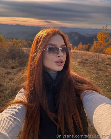 Scarlett Roxy naked leaks OnlyFans pic