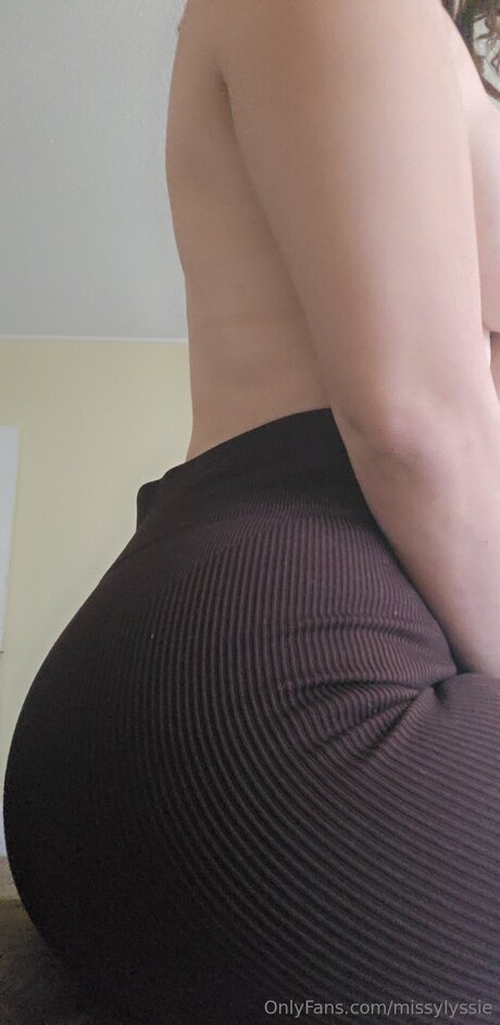 Nahá fotka uniklých OnlyFans od Missylyssie