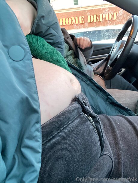 Nahá fotka uniklých OnlyFans od Pudgyfolk