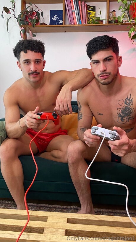 OnlyFans-model Dragonrojoo1