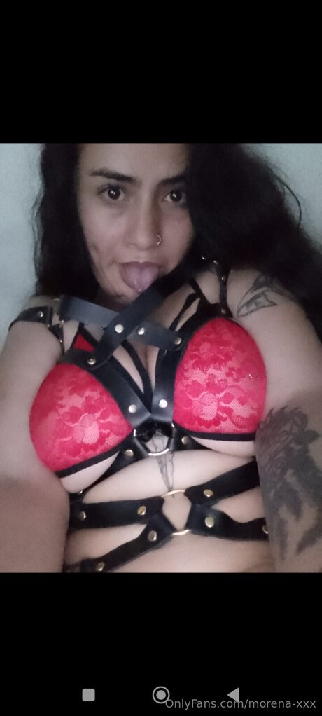 Morena Xxx OnlyFans泄露裸照