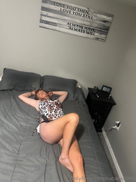 Naken lekkede OnlyFans-bilde av Natalie0990