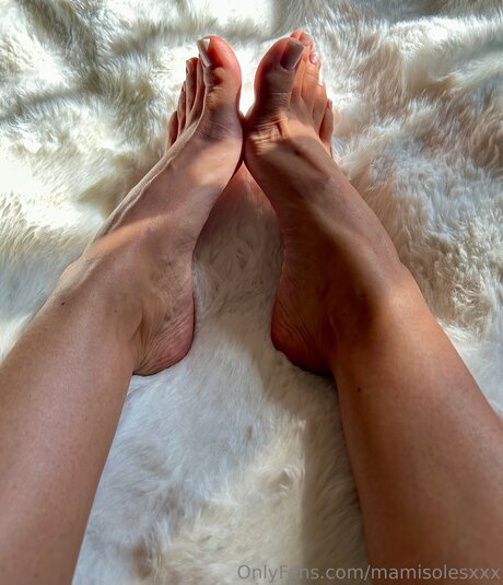 Обнаженная фотография утечки OnlyFans от Mamisolesxxx