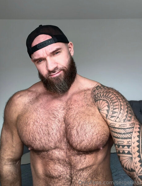 OnlyFans-model Sergebear