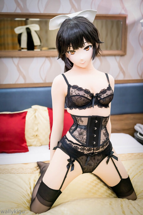 Nacktes geleaktes OnlyFans-Foto von Wallykigu