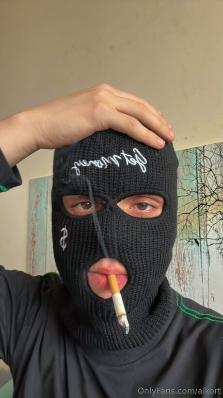 Alkort OnlyFansリークヌード写真