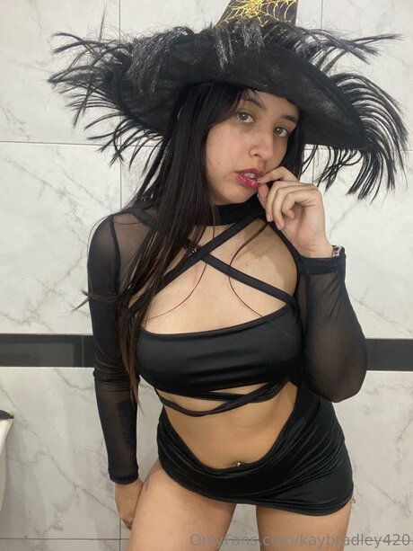 OnlyFans-model Kaybradley420