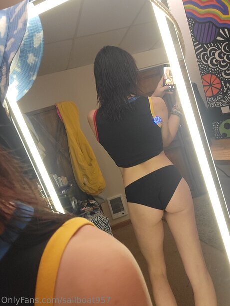 Nahá fotka uniklých OnlyFans od Sailboat957