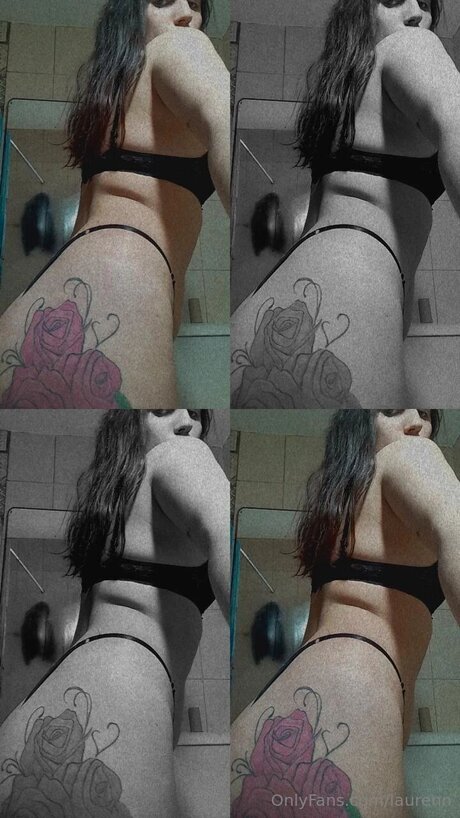 Laurenn naked leaks OnlyFans pic