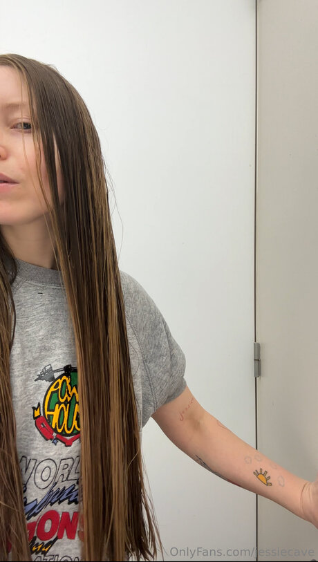 OnlyFans-model Jessiecave