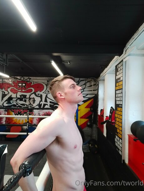 Tworld OnlyFans泄露裸照
