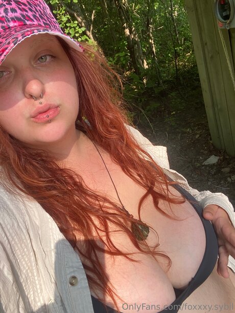 OnlyFans-model Foxxxy Sybil