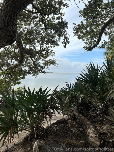 Softgothglitter naked leaks OnlyFans pic