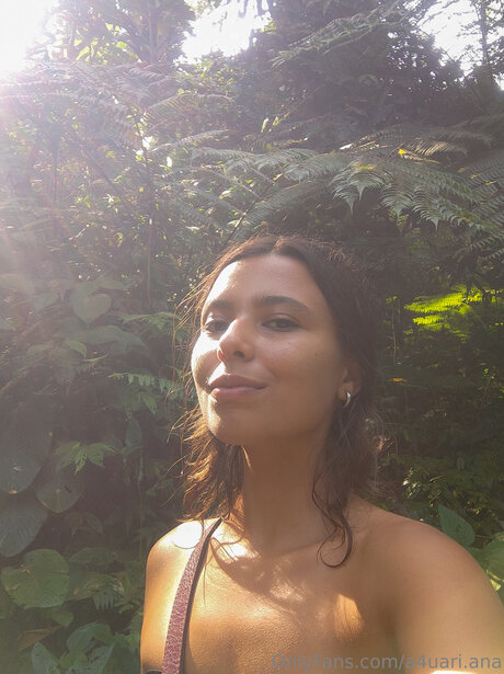 Foto desnuda filtrada de OnlyFans de A4uari Ana