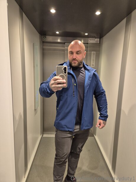 Heavyduty1 naked leaks OnlyFans pic