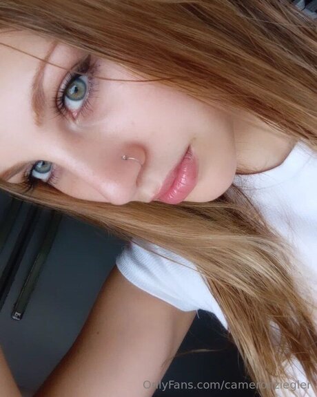 Photo nue de fuite OnlyFans de Cameronziegler
