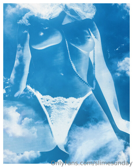 Naken lekkede OnlyFans-bilde av Slimesunday