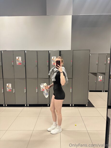 Nahá fotka uniklých OnlyFans od Vallmi