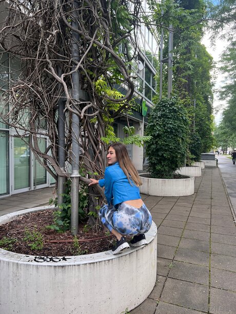 Nahá fotka uniklých OnlyFans od Zizifus1