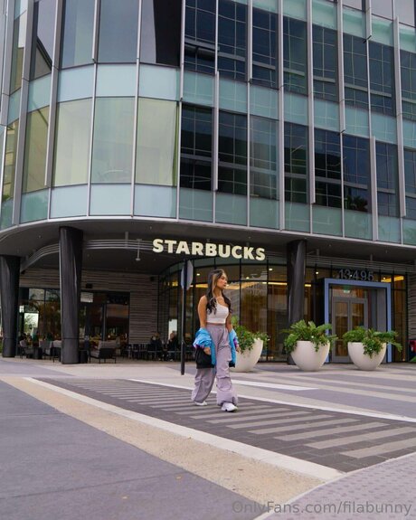 OnlyFans-model Filabunny