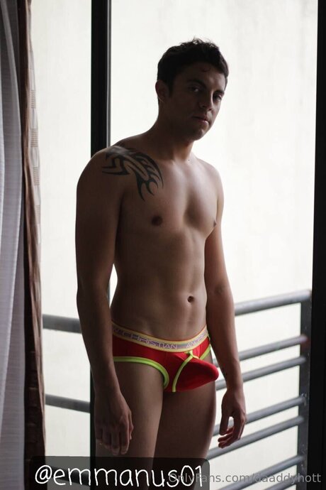 Nacktes geleaktes OnlyFans-Foto von Daaddyhott