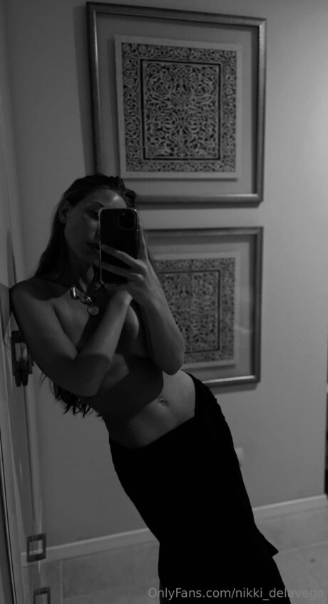 OnlyFans-model Nikki Delavega