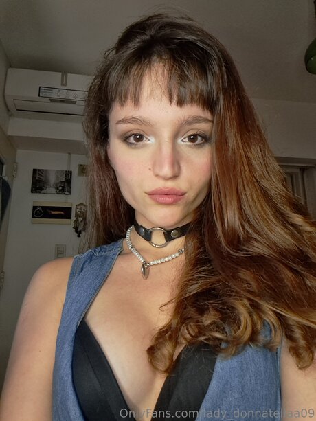 Lady Donnatellaa09 OnlyFans泄露裸照