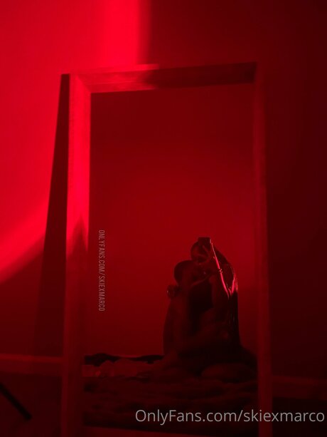 Skiexmarco naked leaks OnlyFans pic