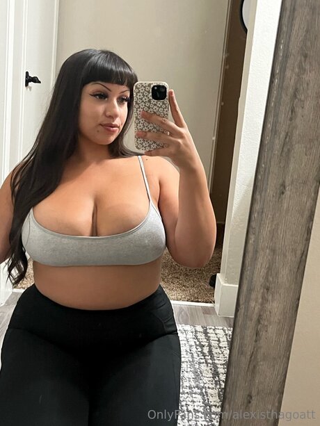 OnlyFans-model Alexisthagoatt