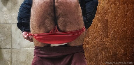 A Salvator naked leaks OnlyFans pic